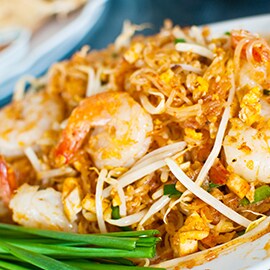 ร้านอาหารไทย /อีสาน/พื้นเมือง