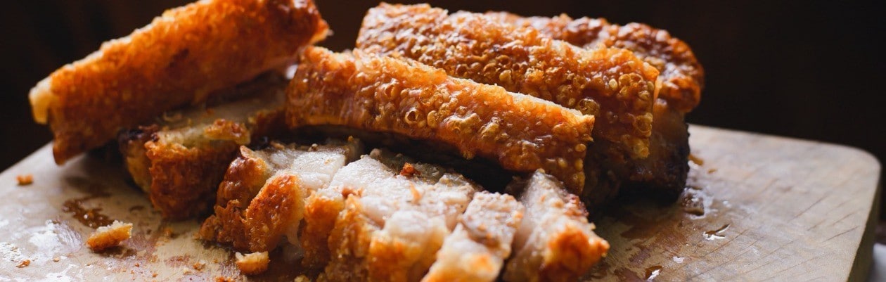 เคล็ดลับทำหมูกรอบ!! เมนูสร้างรายได้ ที่ทุกครัวร้านอาหารต้องเข้าใจ