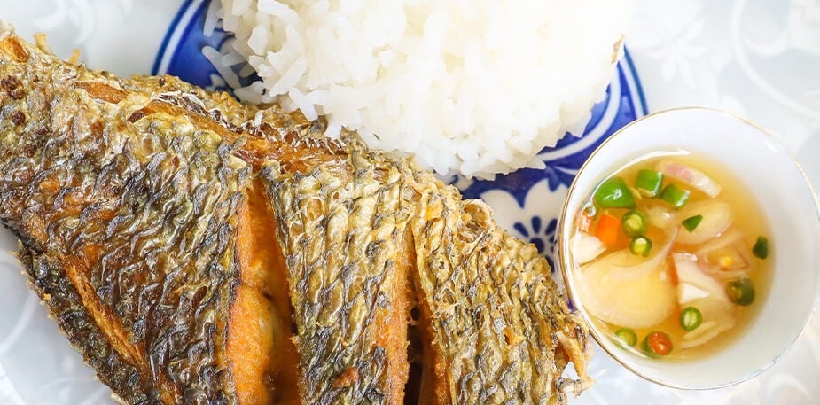 3 ไอเดียต่อยอดเมนู "ข้าวปลาแกะ"