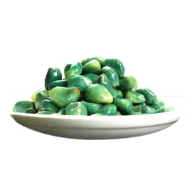 กระเทียมดองในประเทศจีน