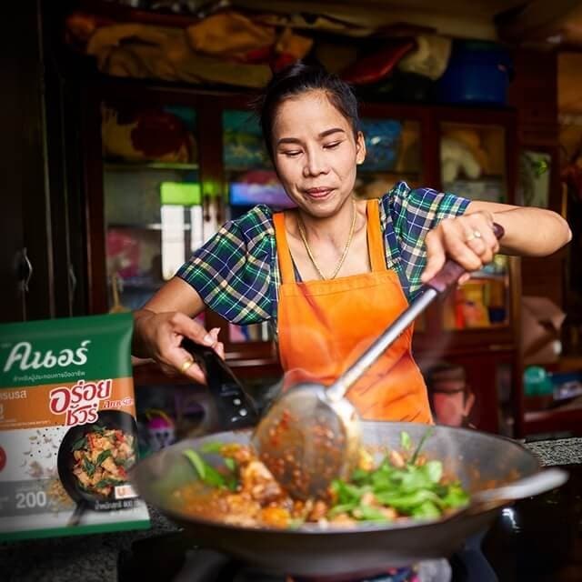 ทำอาหารยังไง ให้กลิ่นหอมพร้อมพิชิตใจลูกค้า!