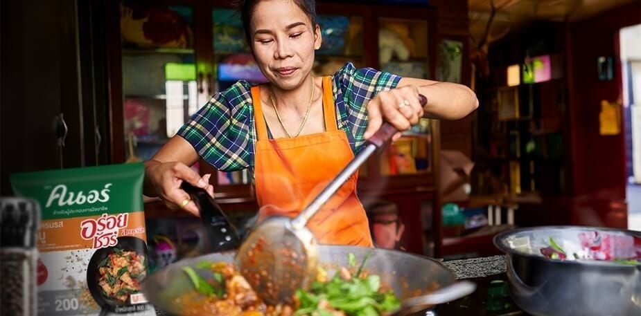 ทำอาหารยังไง ให้กลิ่นหอมพร้อมพิชิตใจลูกค้า!