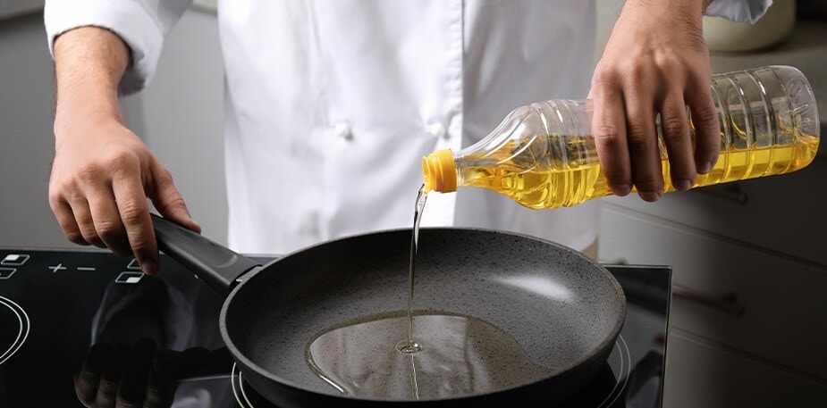 3 เคล็ดลับเด็ด ทอดอย่างไรไม่ให้น้ำมันกระเด็น