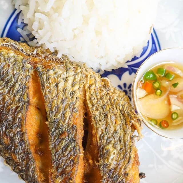 3 ไอเดียต่อยอดเมนู "ข้าวปลาแกะ"