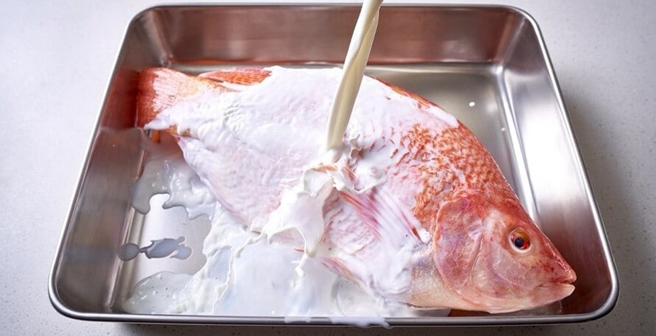 เคล็ดลับดับกลิ่นคาวปลาด้วยวัตถุดิบง่าย ๆ ที่หาได้ในครัว