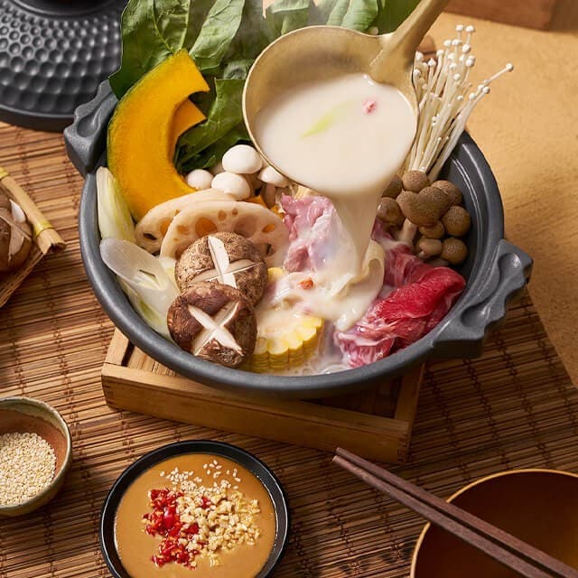 รวม 12 สูตรซุปชาบูและน้ำจิ้มรสเด็ด