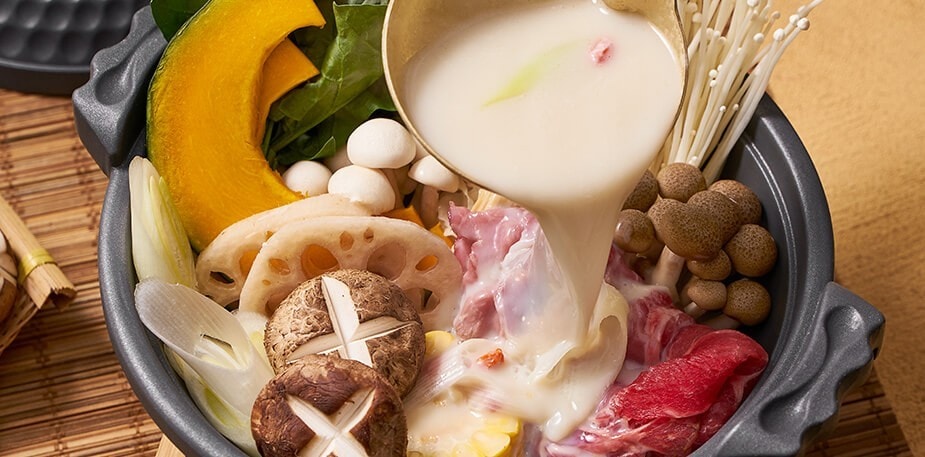 รวม 12 สูตรซุปชาบูและน้ำจิ้มรสเด็ด