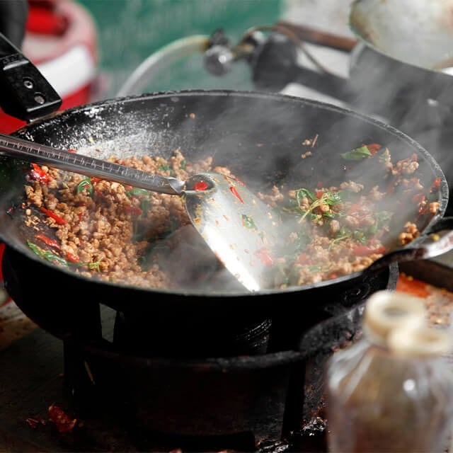 รวม 9 สูตรผัดกะเพรา อร่อยเด็ด ทำง่าย ขายดี