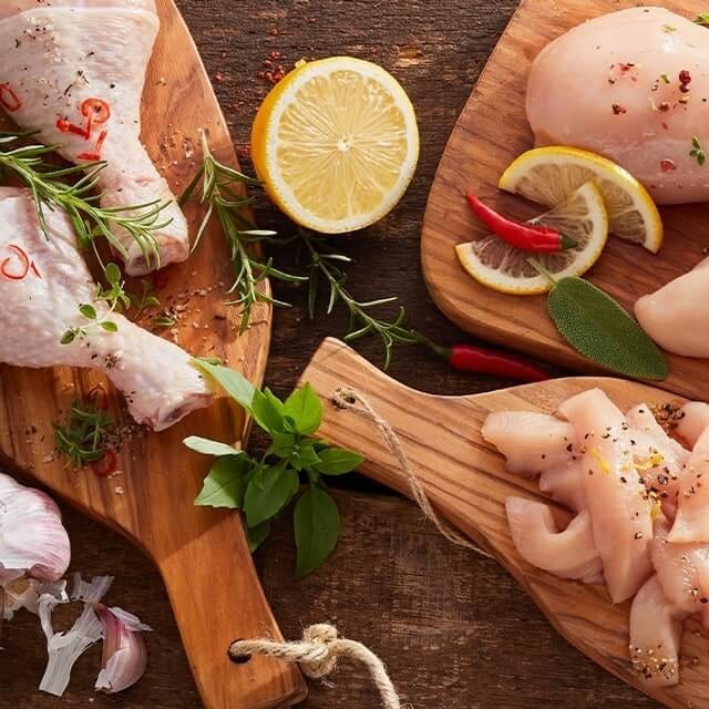เทคนิคใช้วัตถุดิบให้คุ้ม ไก่หนึ่งตัว ส่วนไหนทำอะไรได้บ้าง ! แพงดีนัก ใช้ให้คุ้มซะเลย