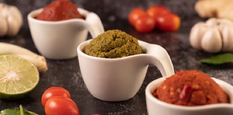 4 สูตรพริกแกง 4 ภาค พร้อมแจกเมนูเด็ด เหนือ อีสาน กลาง ใต้