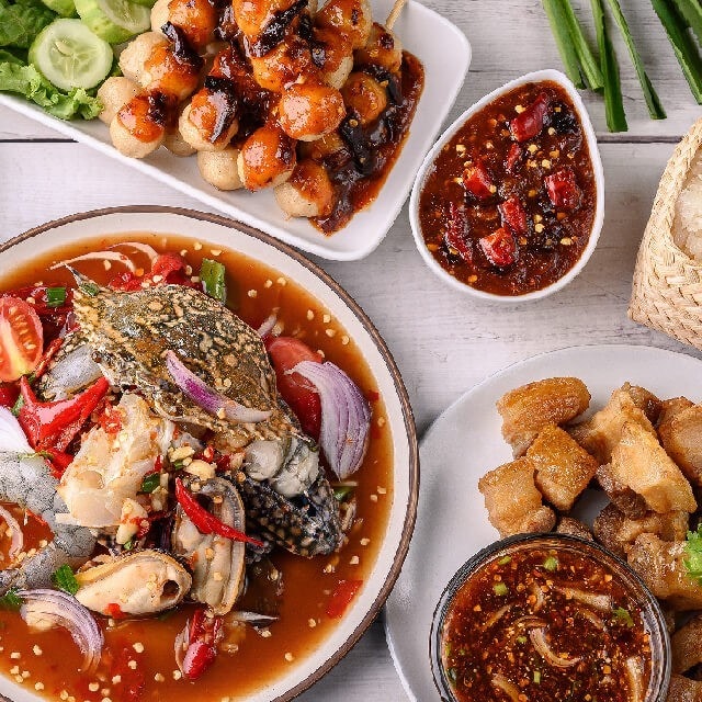 รวม 5 สูตรแม่ซอสน้ำจิ้มน้ำยำไทย รวม 5 สูตรแม่ซอสน้ำจิ้มน้ำยำไทย