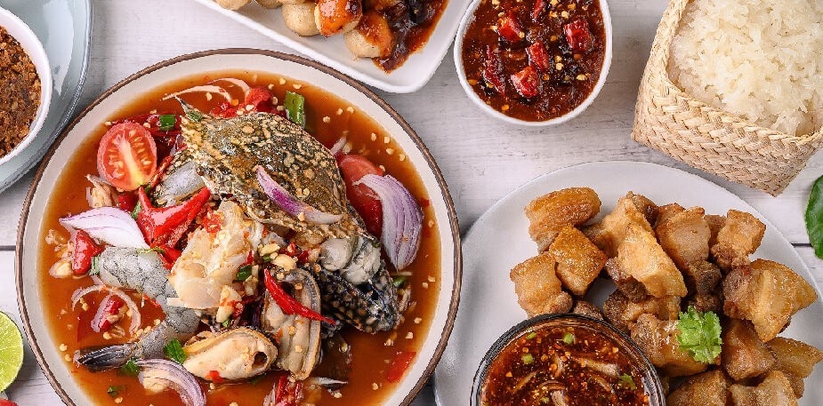 รวม 5 สูตรแม่ซอสน้ำจิ้มน้ำยำไทย