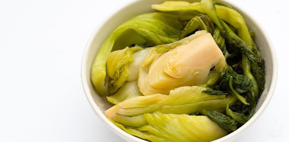 รวมสูตรวิธีทำผักดอง 4 ภาคพร้อมเมนูทานคู่กัน