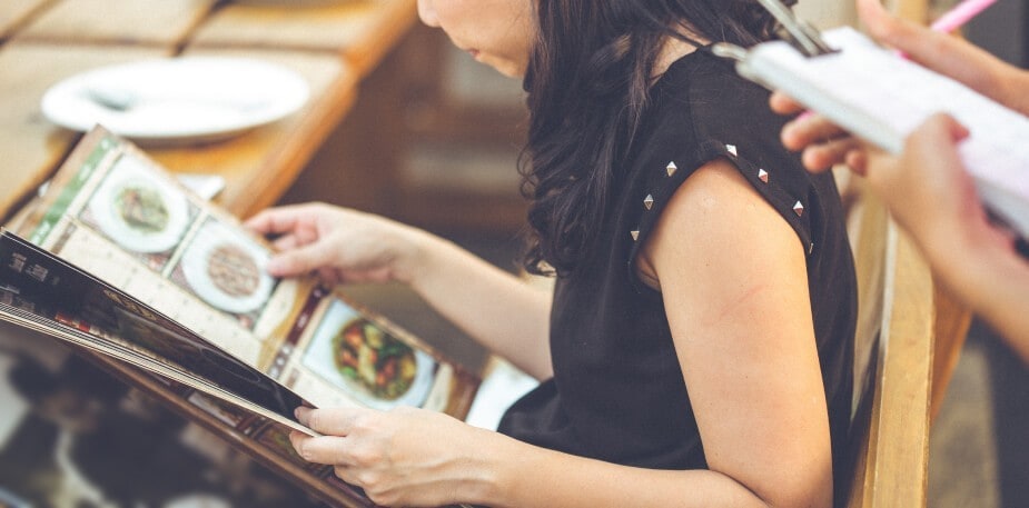 5 เคล็ดลับปรับทุกเรื่อง “เมนู” ให้รักษ์โลกมากกว่าเดิม