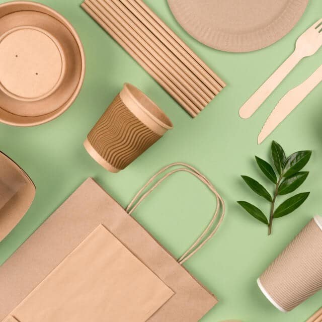 บรรจุภัณฑ์รักษ์โลกเป็นแบบไหน เลือกใช้อย่างไรให้ตอบโจทย์กับชนิดอาหาร