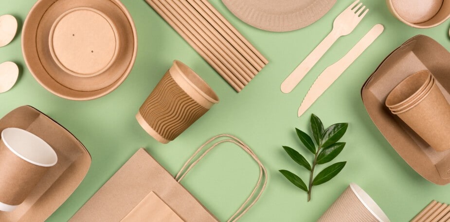 บรรจุภัณฑ์รักษ์โลกเป็นแบบไหน เลือกใช้อย่างไรให้ตอบโจทย์กับชนิดอาหาร