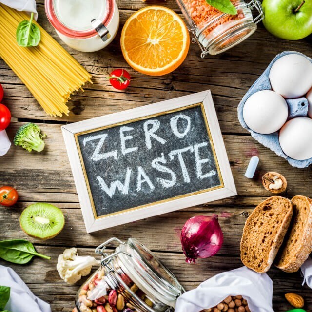 จัดเทคนิคการลดขยะอาหาร (Food Waste) ครบวงจร ตั้งแต่ปรุงจนเสิร์ฟแบบ Zero-Waste Cooking