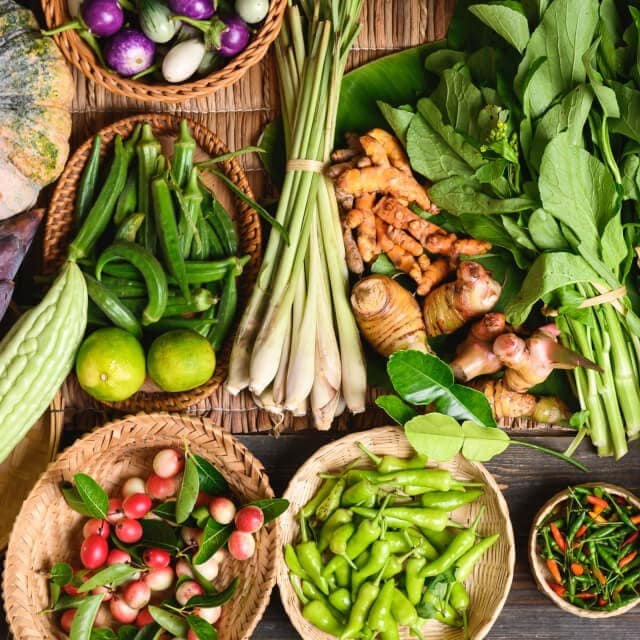 เคล็ดลับลดขยะอาหาร ยืดอายุผักสดคู่ครัวให้เก็บไว้ได้นานๆ ทำอาหารได้หลากหลายเมนู