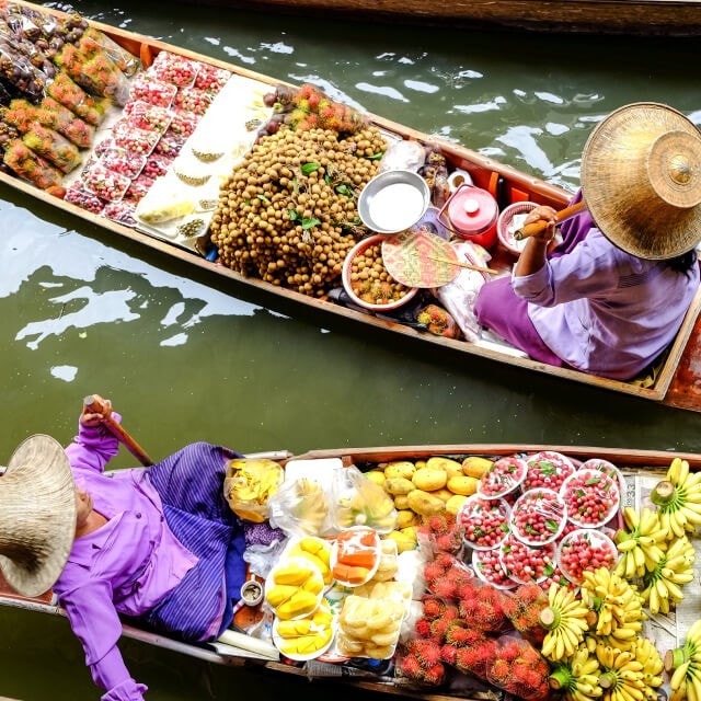 ทำความรู้จักผลไม้ตามฤดูกาลของไทย รับประทานอย่างไรให้รักษ์โลก