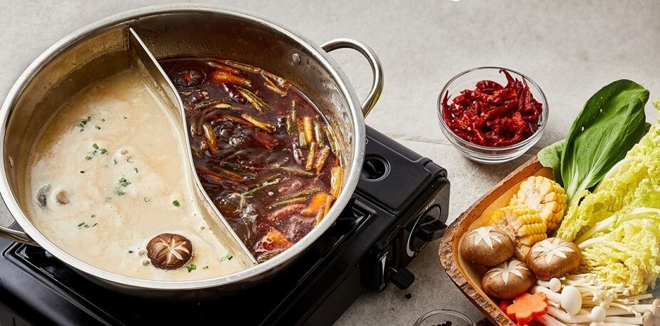 EP8: น้ำซุปหมาล่าแอนด์ทงคตสึ เคียงน้ำจิ้มเต้าหู้ยี้รสแซ่บ