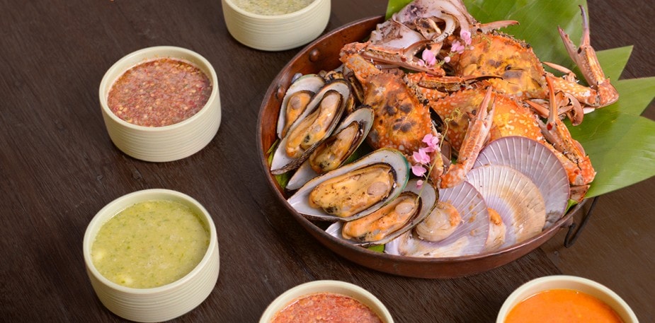 EP 14: แจกสูตรเด็ด "น้ำจิ้มซีฟู้ด 5 แบบ" แซ่บซี้ด จัดจ้าน กินได้กับทุกเมนูอาหารไทย