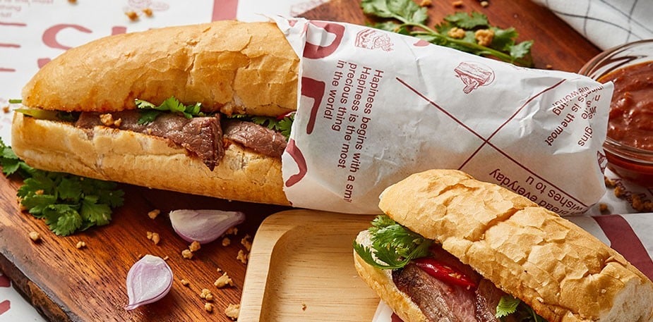 EP4: บาแกตต์เสต็กเนื้อซอสพระรามลงสรง