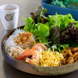 ปอเปี๊ยะสดลุยสวน 3 ฤดู