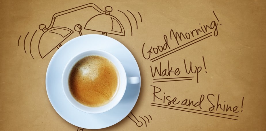 เทรนด์เบรกฟาสต์ ออน เดอะ โก