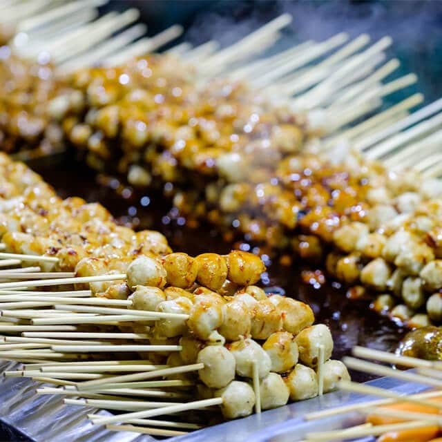 รวมเมนูสูตรอาหารสร้างอาชีพ ขายตลาดนัด ทำง่าย ขายดีแน่นอน