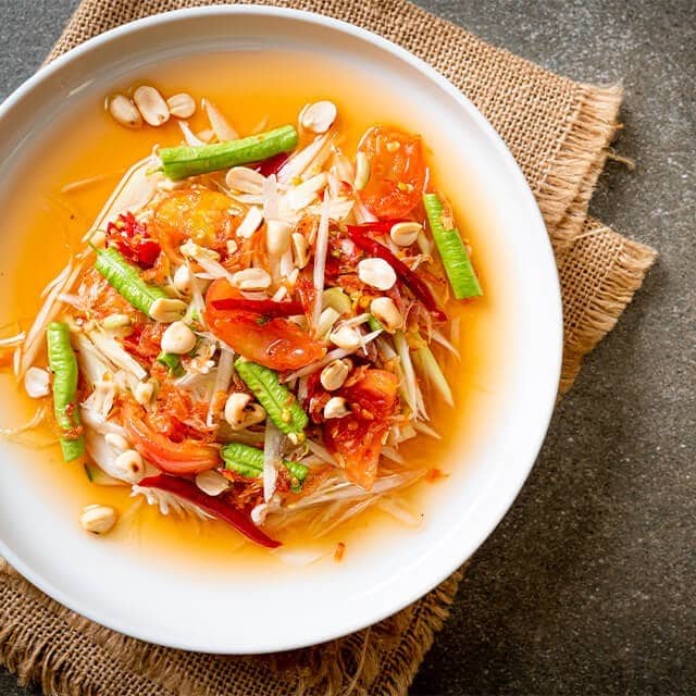 รวมเมนูอาหารที่คนไทยค้นหามากที่สุดในปี 2021