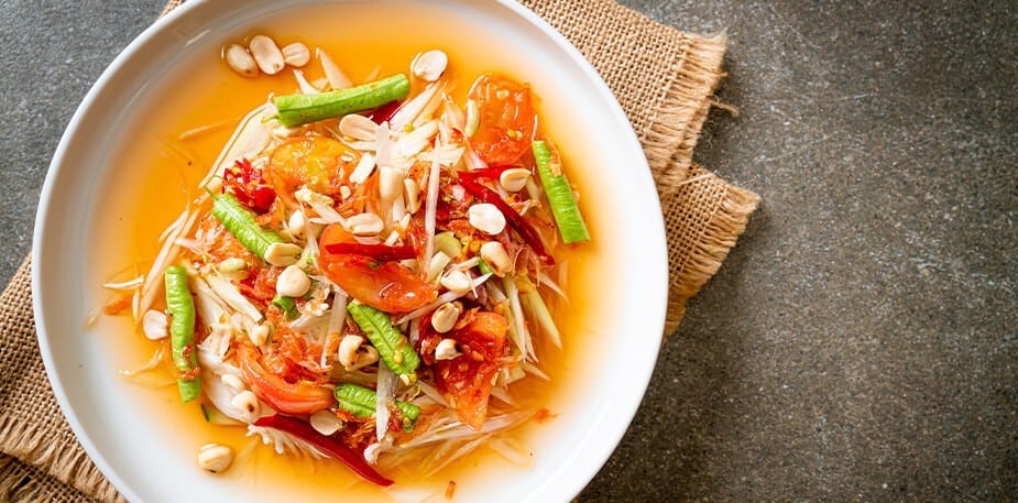 รวมเมนูอาหารที่คนไทยค้นหามากที่สุดในปี 2021