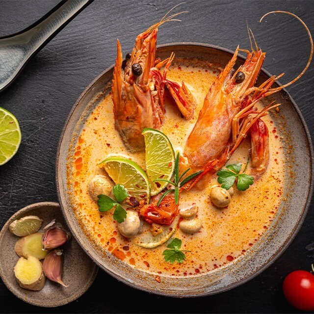 รวมเมนูเด็ดอาหารไทยที่ดังไกลจากกระแส Soft Power