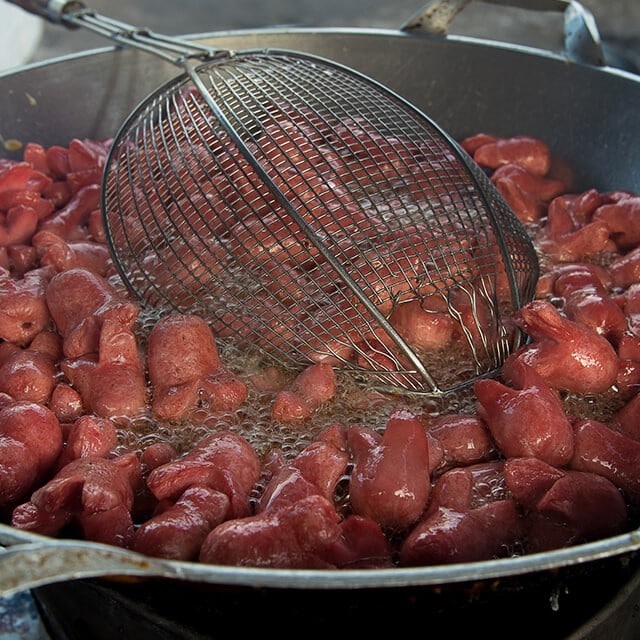 อาหารขยะคืออะไร เมนูอาหารขยะของไทยมีอะไรบ้าง