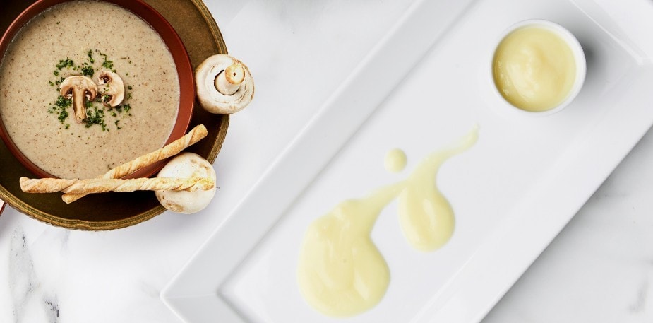 วิธีทำครีมซุปเบสพร้อมปรุง