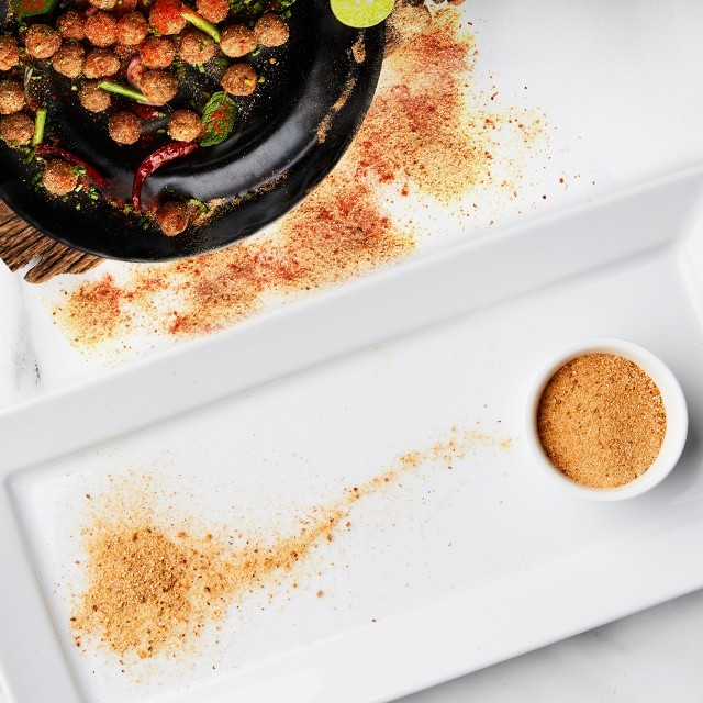 วิธีทำผงลาบแซ่บ