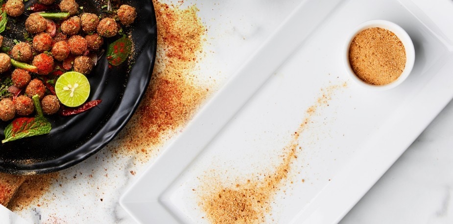 วิธีทำผงลาบแซ่บ