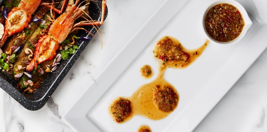 วิธีทำแม่ซอสน้ำยำ