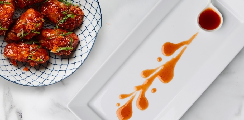 วิธีทำแม่ซอสเปรี้ยวหวาน