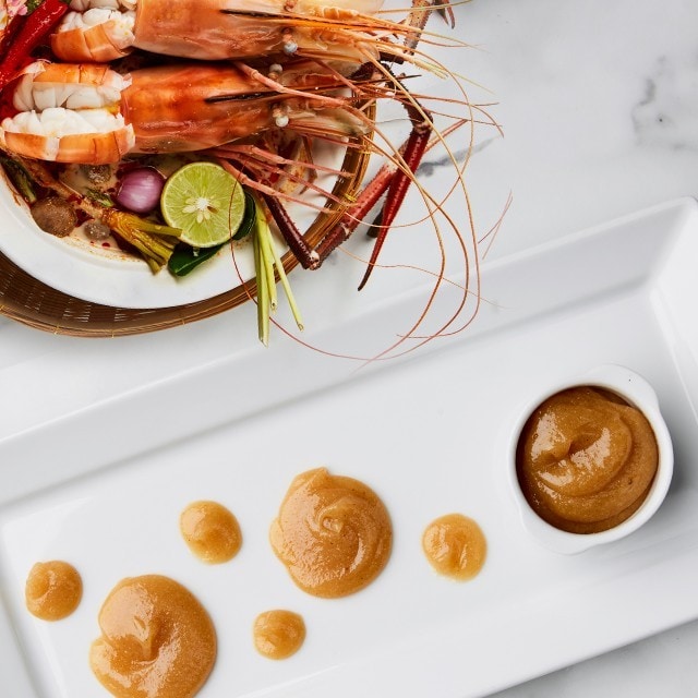 วิธีทำแม่ซอสต้มยำ