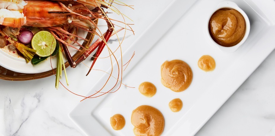 วิธีทำแม่ซอสต้มยำ