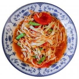 ส้มตำ ส้มตำ