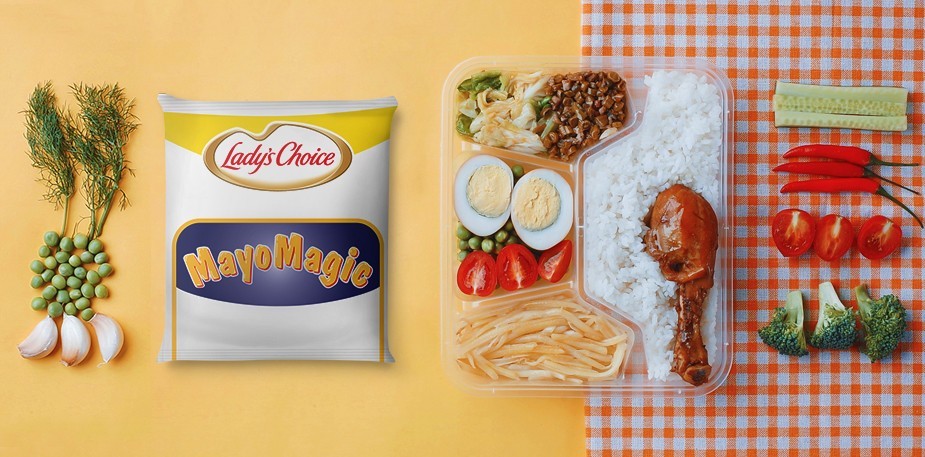 5 วิธีใช้มายองเนสกับอาหารฟิวชั่นเอเชีย-ตะวันตก