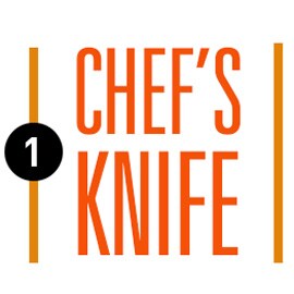 มีดเชฟ (Chef’s Knife) มีดเชฟ (Chef’s Knife)