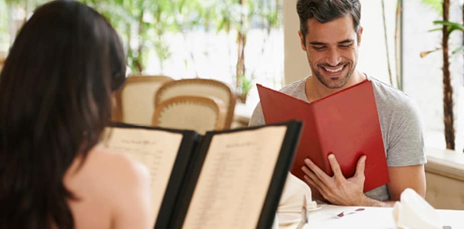 คำแนะนำการออกแบบเมนูให้โดนใจ