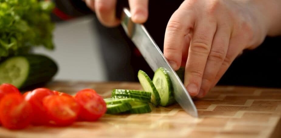 วิธีเรียกการหั่นผัก แบบฉบับเชฟมือโปร ที่ควรรู้ไว้ก่อนเข้าครัว