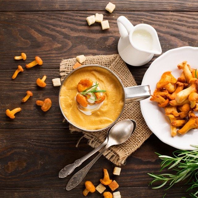 เผยเคล็ดลับการสร้างกำไรจากซุป