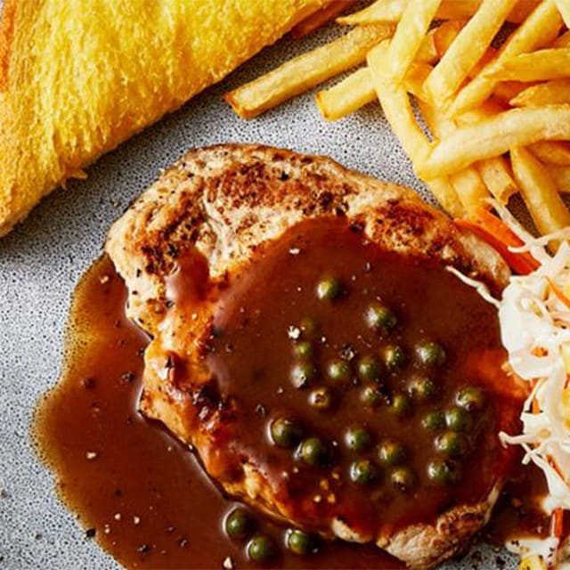 รวมสูตรซอสสเต็ก พร้อมเคล็ดลับวิธีทำสเต็ก 9 แบบยอดนิยม ทำง่าย ขายดี