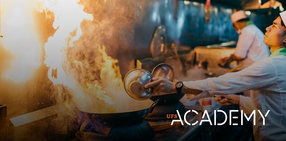 เกี่ยวกับ UFS Academy