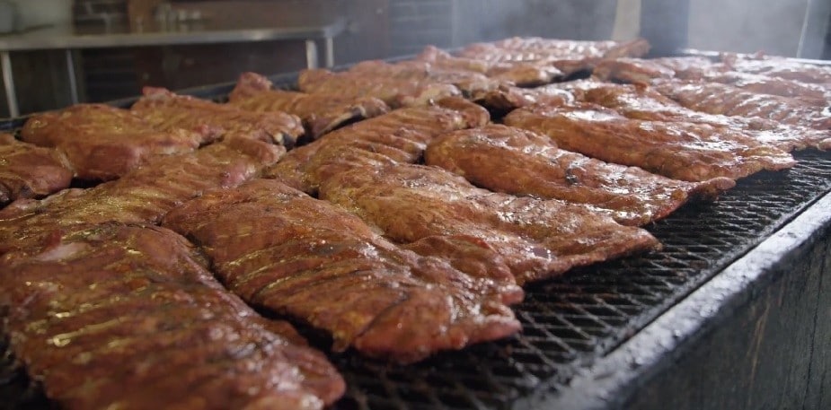 วิธีทำบาร์บีคิวสไตล์อเมริกัน