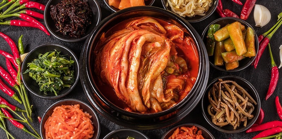 วิธีทำอาหารเกาหลีต้นตำรับ